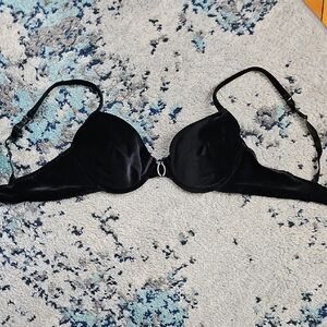 Source Unknown Black Bra Intimates & Sleepwear